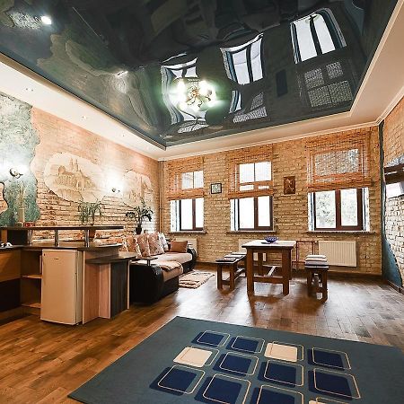 Apartment In Sacyjalistycnaja 39 Hrodna Eksteriør billede