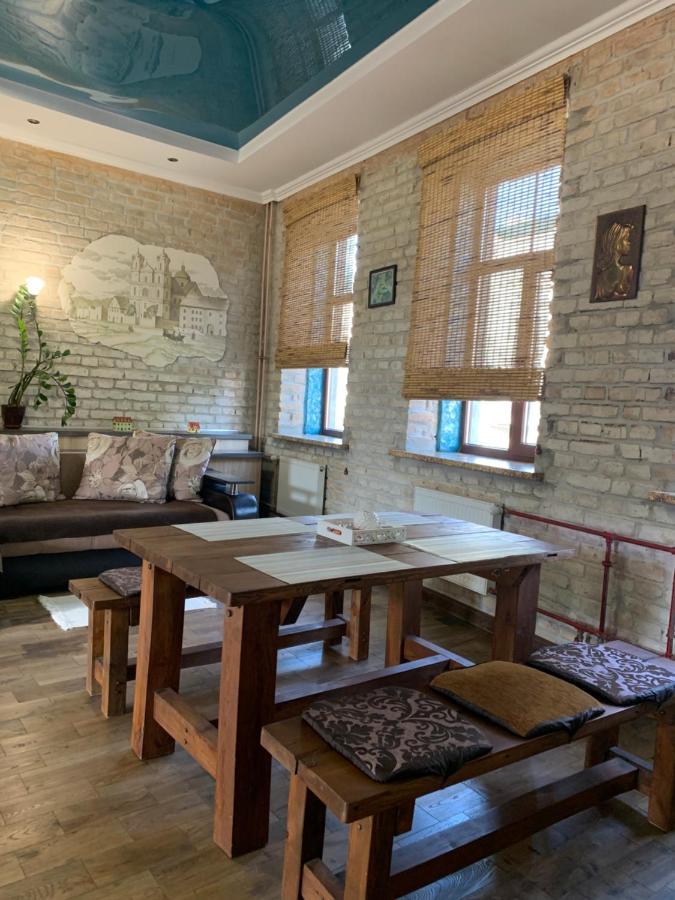 Apartment In Sacyjalistycnaja 39 Hrodna Eksteriør billede