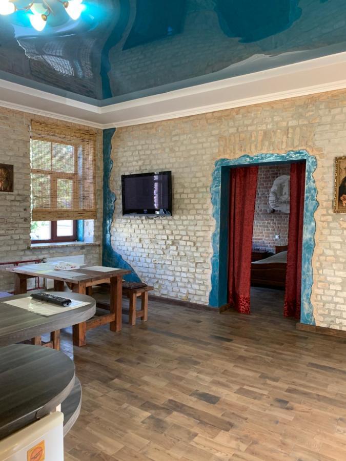 Apartment In Sacyjalistycnaja 39 Hrodna Eksteriør billede