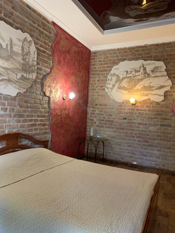 Apartment In Sacyjalistycnaja 39 Hrodna Eksteriør billede