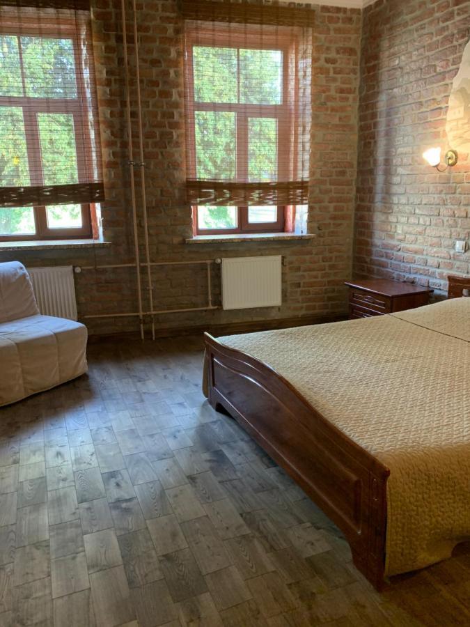 Apartment In Sacyjalistycnaja 39 Hrodna Eksteriør billede