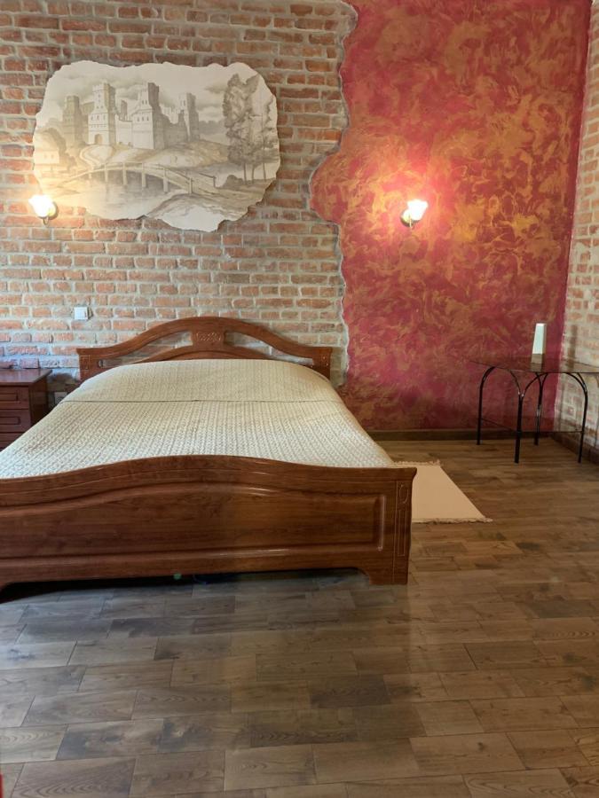 Apartment In Sacyjalistycnaja 39 Hrodna Eksteriør billede
