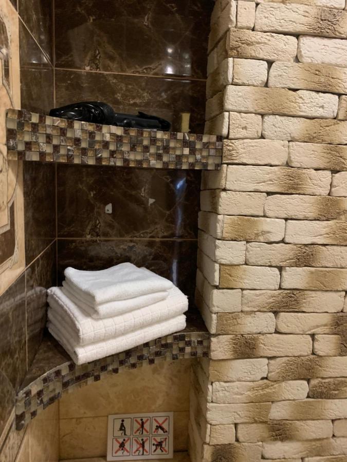 Apartment In Sacyjalistycnaja 39 Hrodna Eksteriør billede
