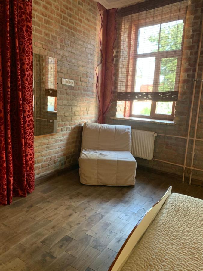 Apartment In Sacyjalistycnaja 39 Hrodna Eksteriør billede