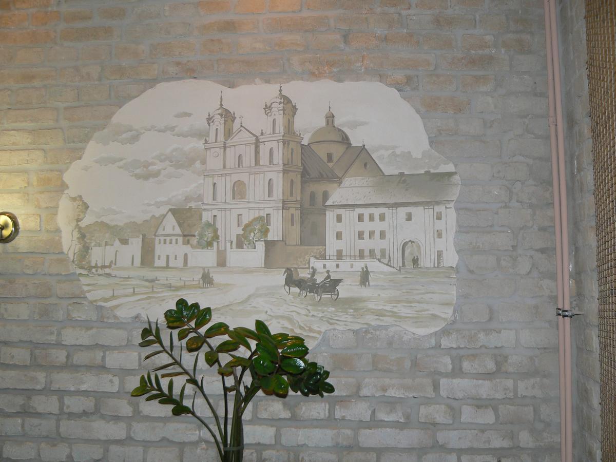 Apartment In Sacyjalistycnaja 39 Hrodna Eksteriør billede