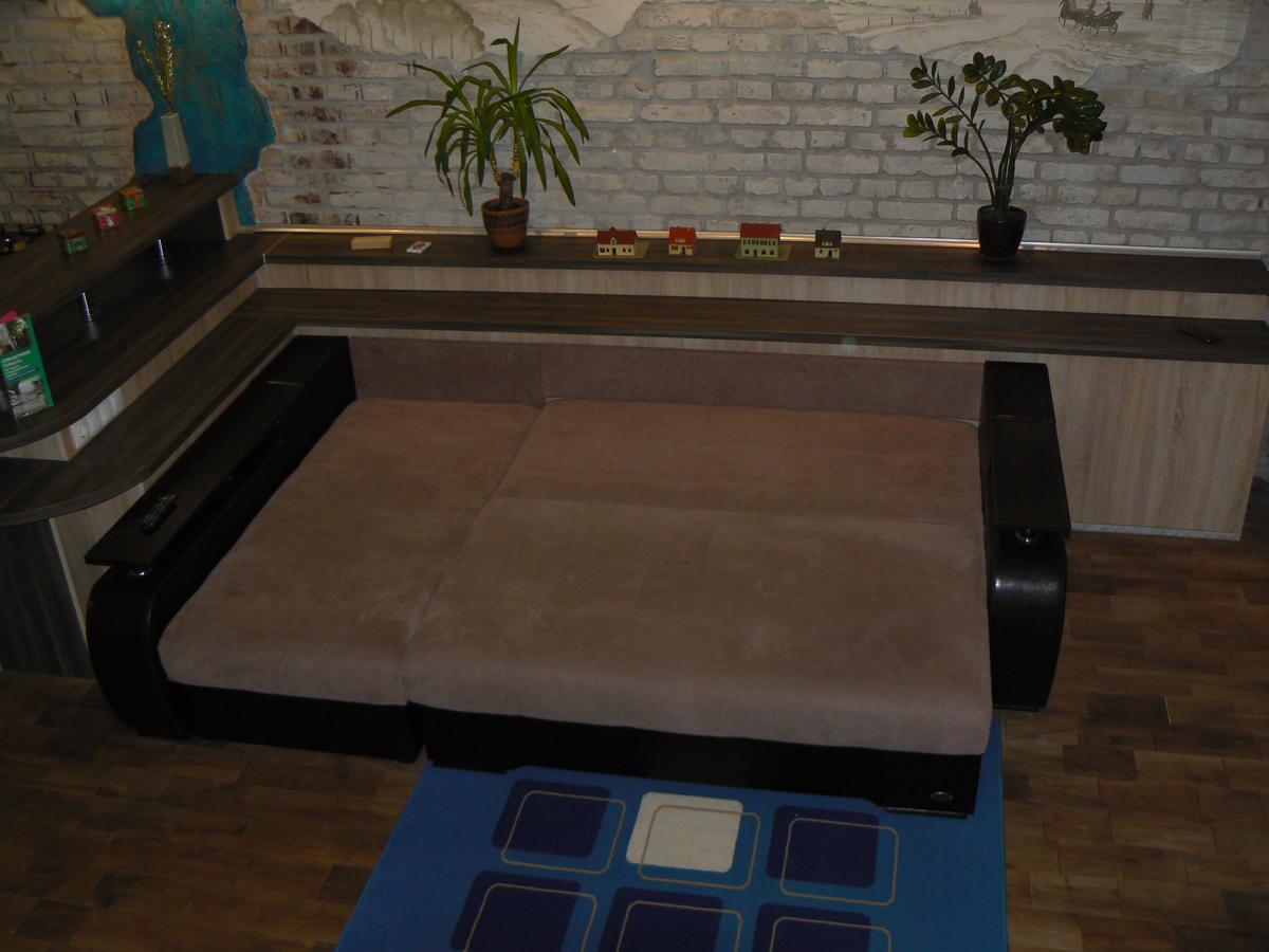 Apartment In Sacyjalistycnaja 39 Hrodna Eksteriør billede