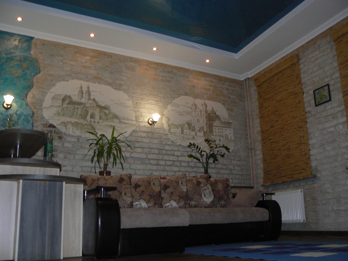 Apartment In Sacyjalistycnaja 39 Hrodna Eksteriør billede
