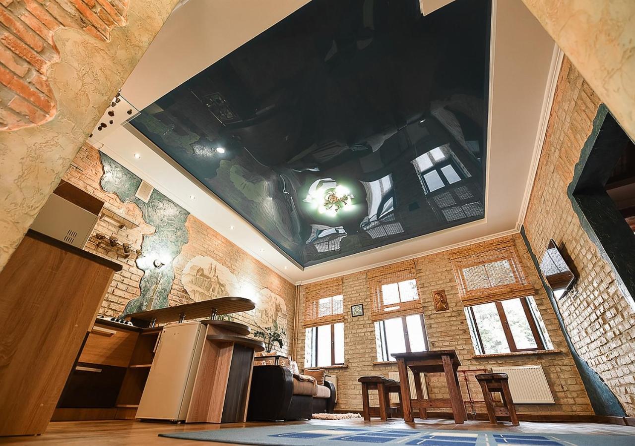Apartment In Sacyjalistycnaja 39 Hrodna Eksteriør billede