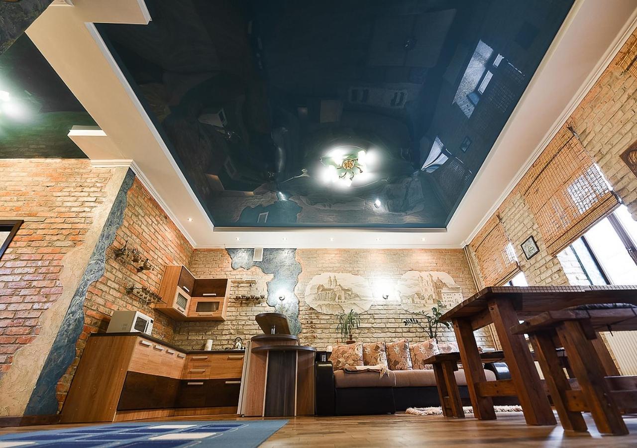 Apartment In Sacyjalistycnaja 39 Hrodna Eksteriør billede