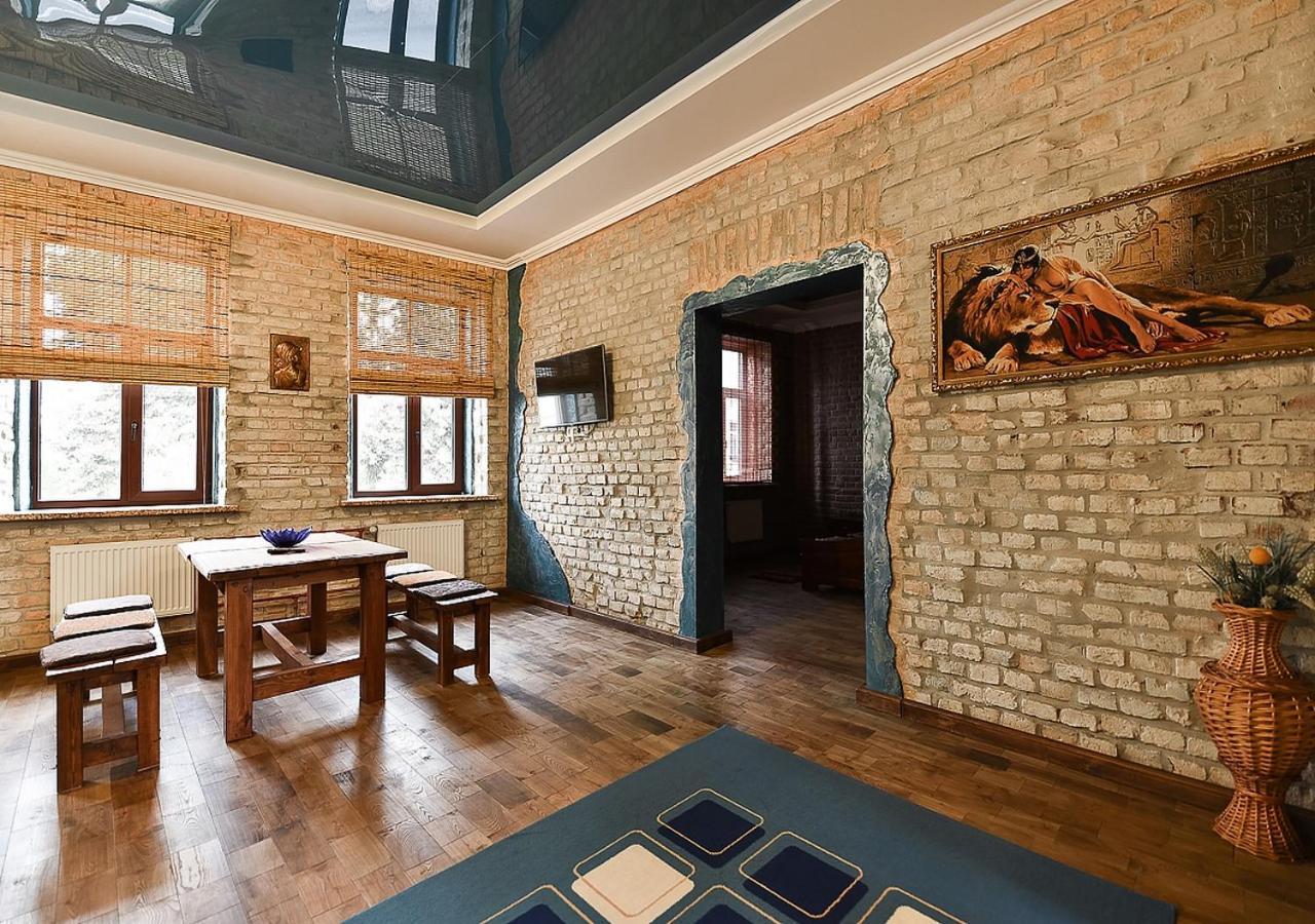 Apartment In Sacyjalistycnaja 39 Hrodna Eksteriør billede