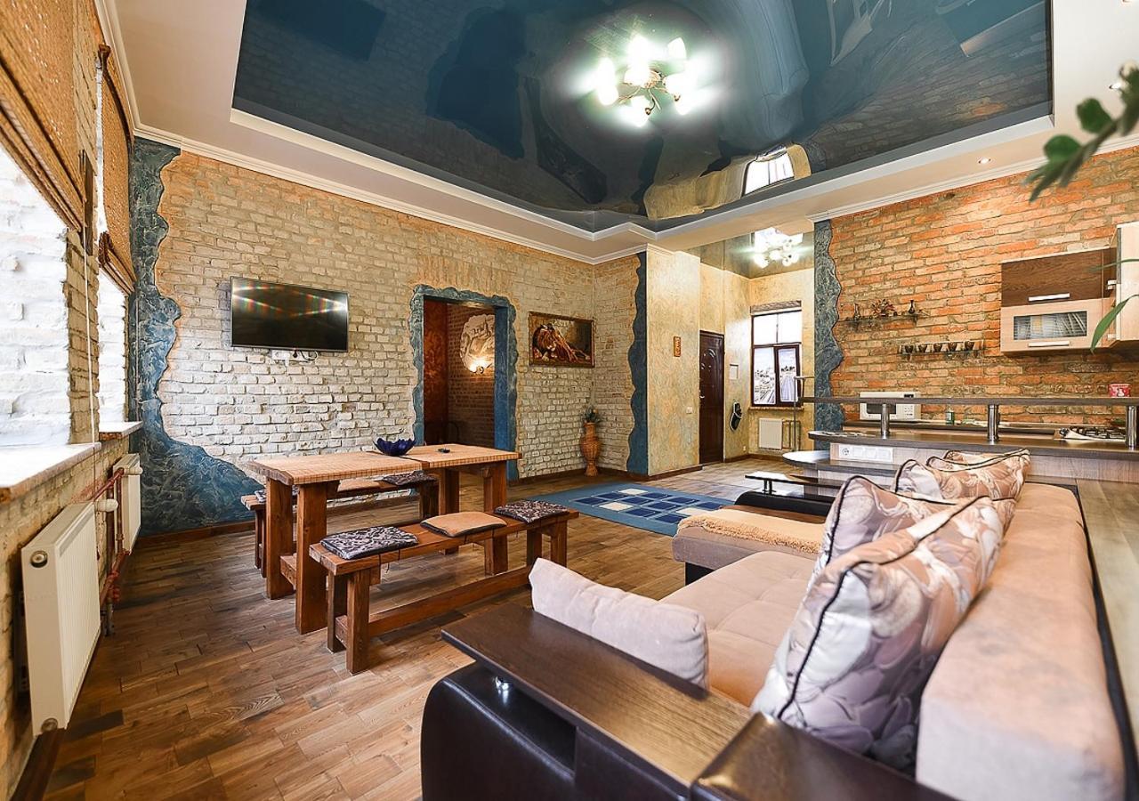 Apartment In Sacyjalistycnaja 39 Hrodna Eksteriør billede