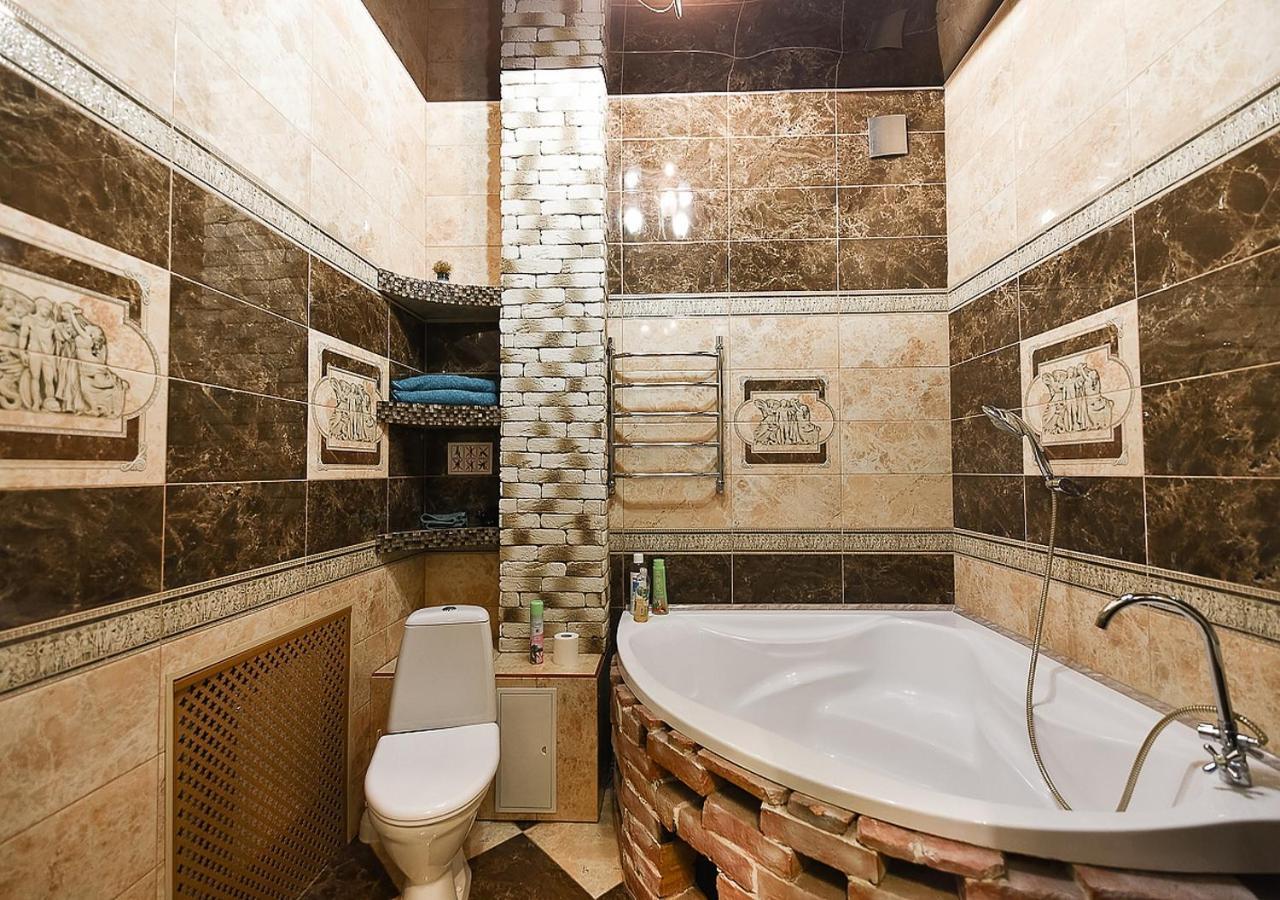 Apartment In Sacyjalistycnaja 39 Hrodna Eksteriør billede